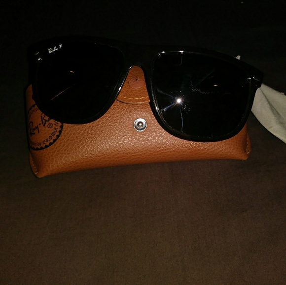 Ray-Ban, Ray-Ban Case, Ray-Ban cloth